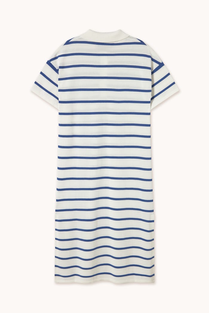 tiny cottons VESTIDO POLO A RAYAS Envío gratis
