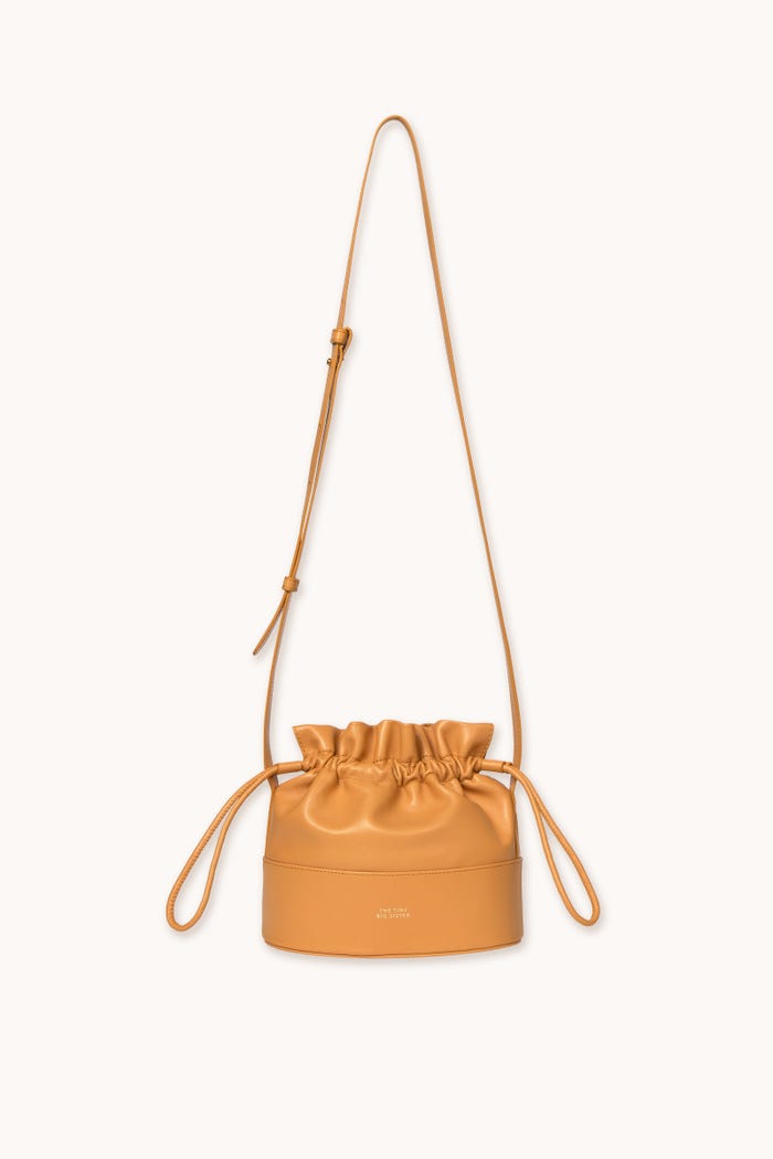 tiny cottons BOLSO DE PIEL COSTI Envío gratis