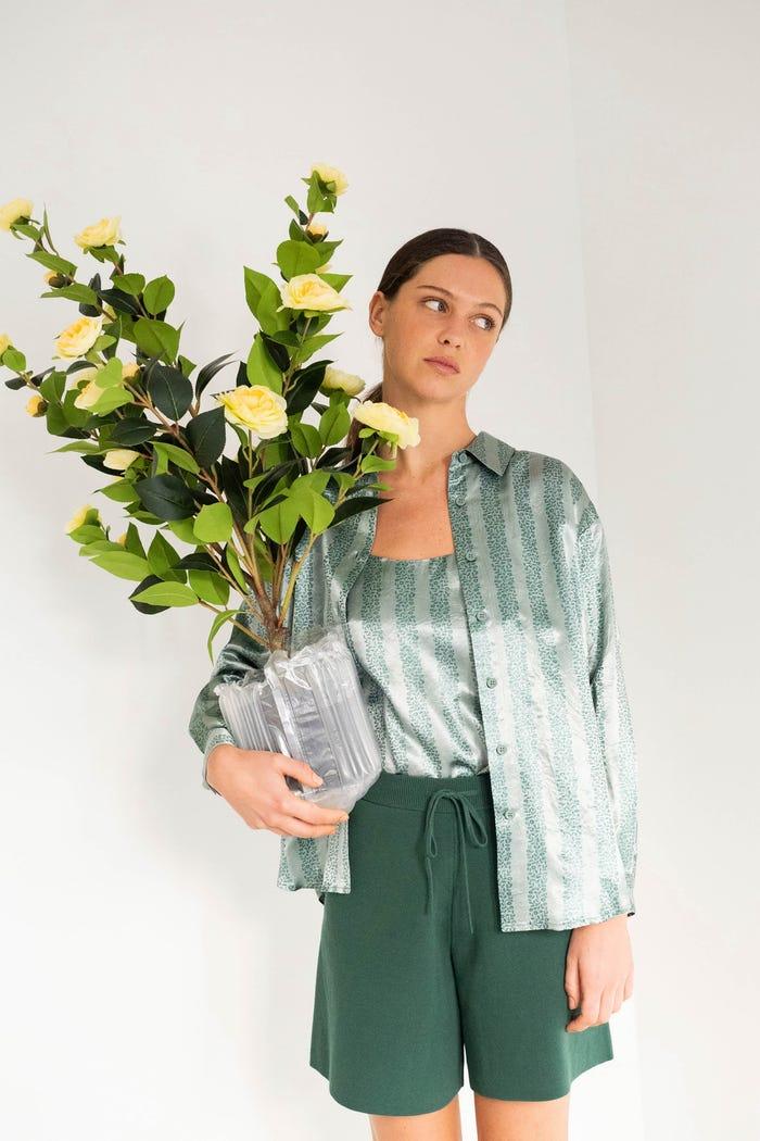 tiny cottons TOP DE TIRANTES FLOWERS COMPRAR AHORA