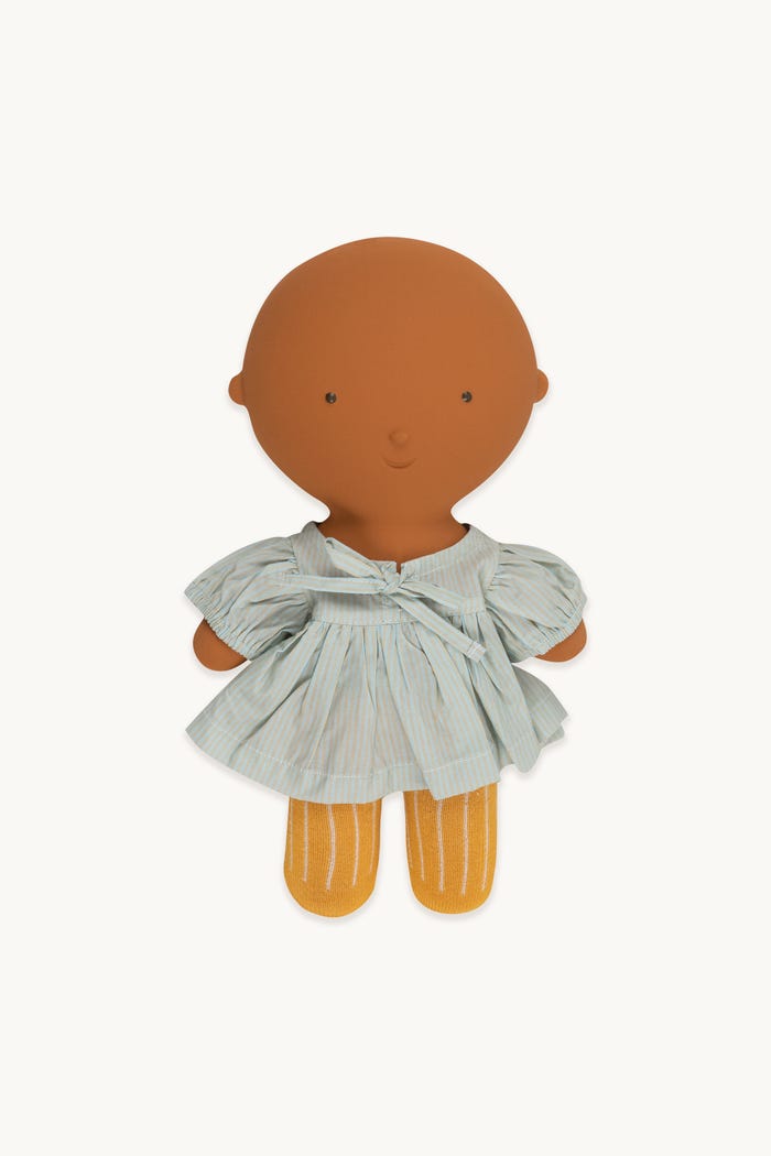 tiny cottons Gommu Rayas - Vestido & Medias ÚLTIMAS EDICIONES