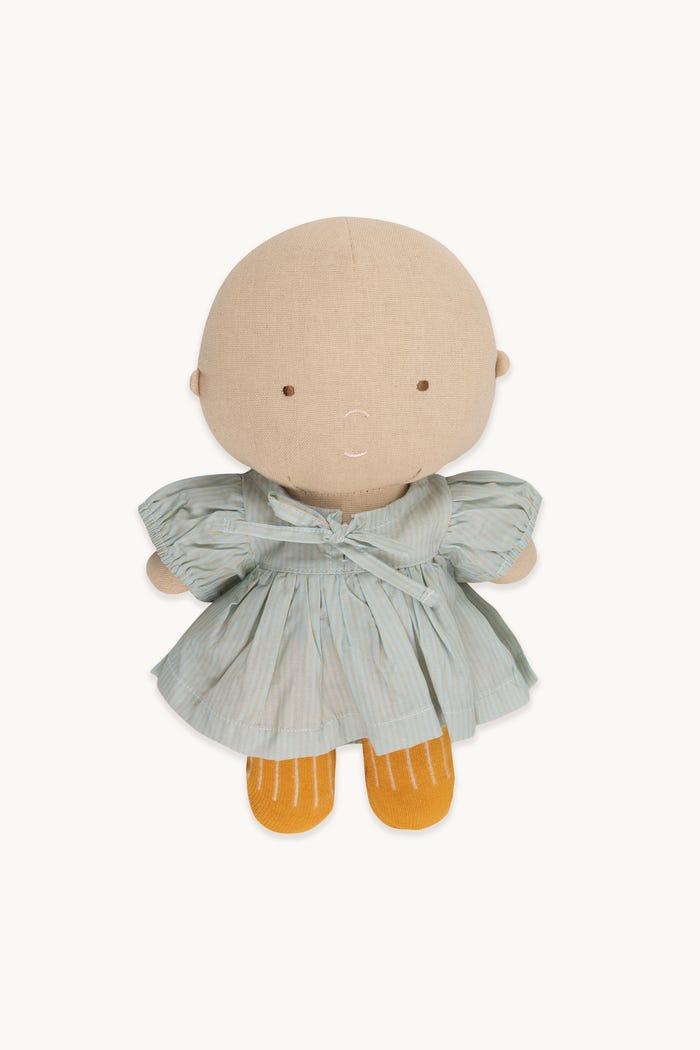 tiny cottons Gommu Rayas - Vestido & Medias ÚLTIMAS EDICIONES