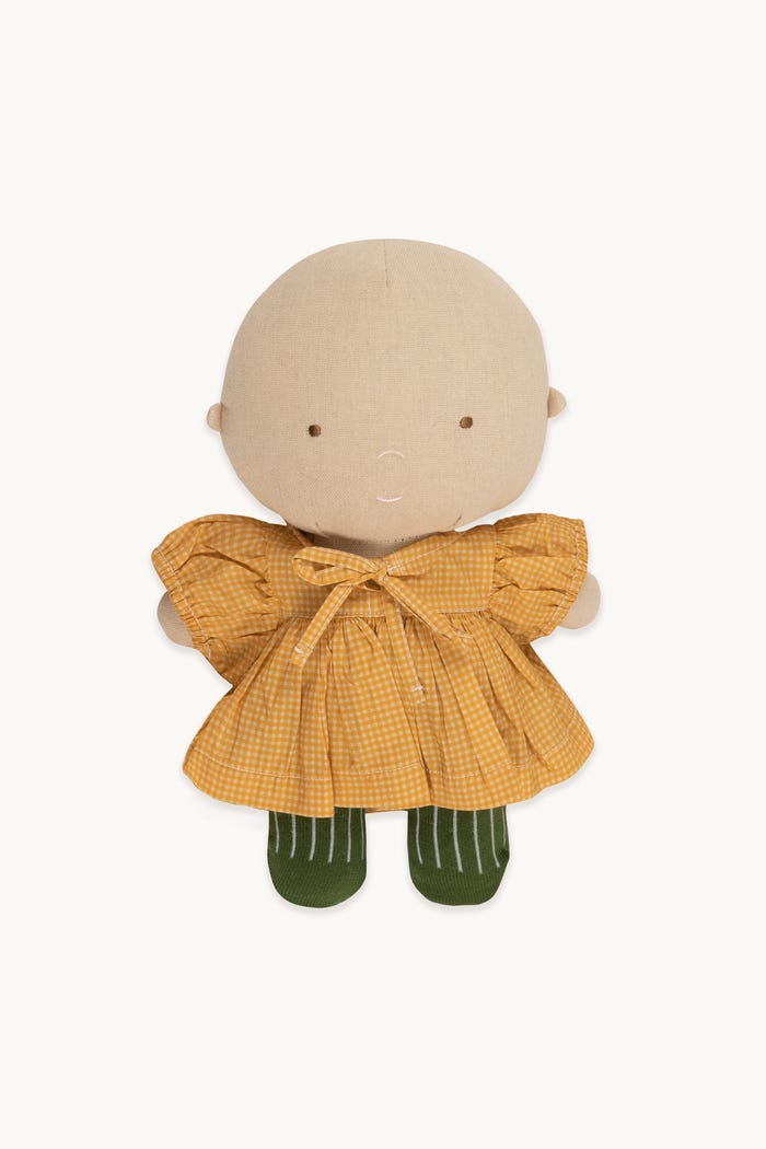 tiny cottons Gommu Vichy - Vestido & Medias Últimos 2 días