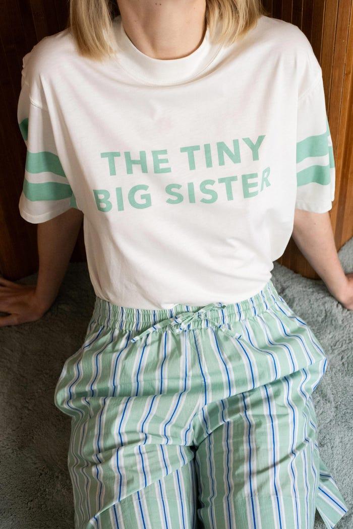 tiny cottons CAMISETA VARSITY TINY Precios de Black Friday