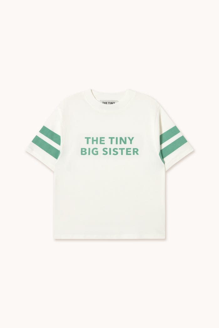 tiny cottons CAMISETA VARSITY TINY Precios de Black Friday