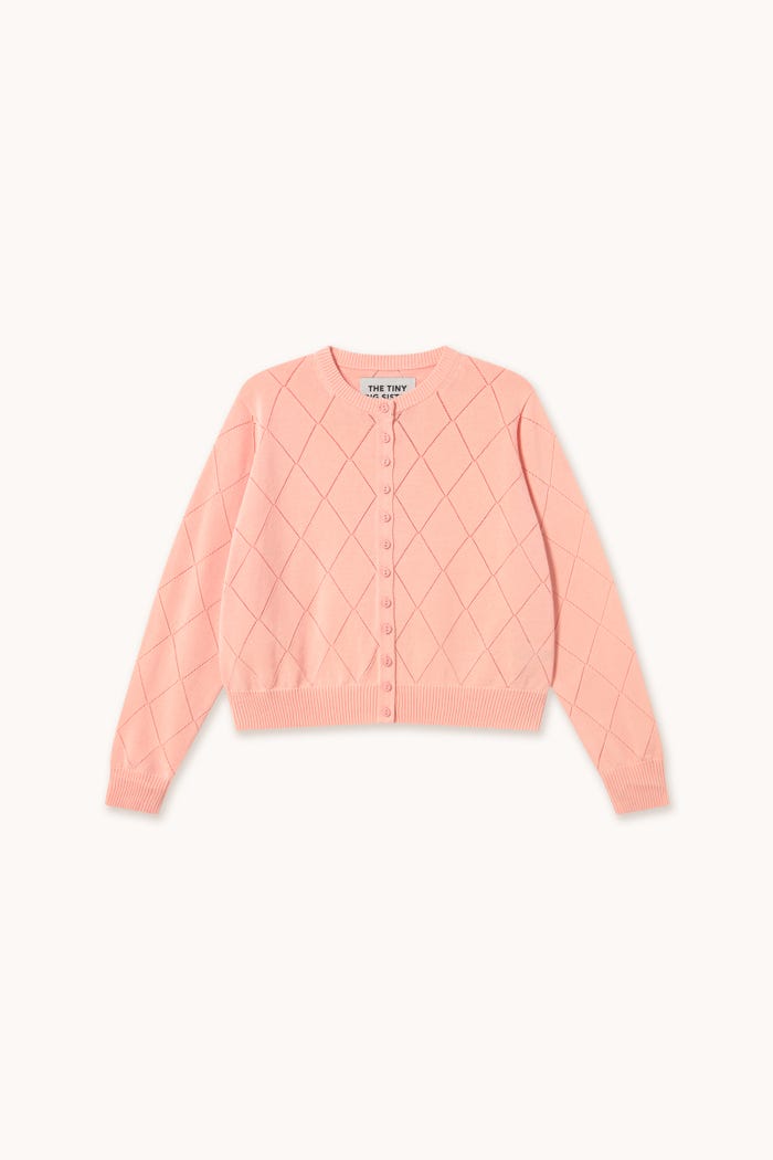tiny cottons CÁRDIGAN LARA DIAMOND En oferta