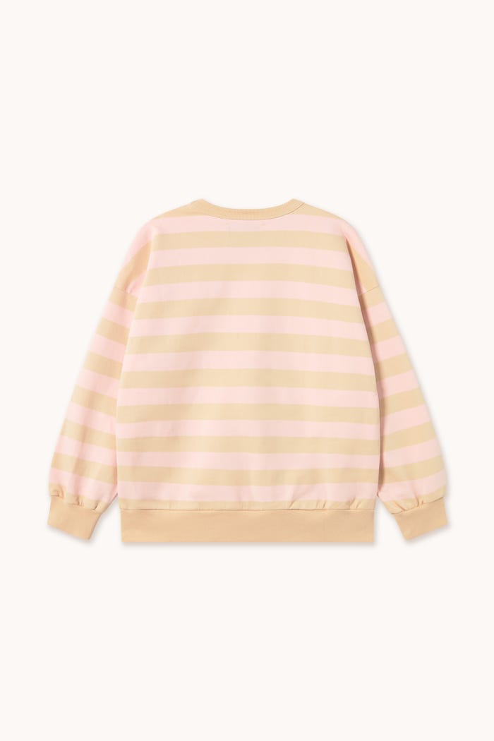 tiny cottons SUDADERA A RAYAS Descuentos del mes