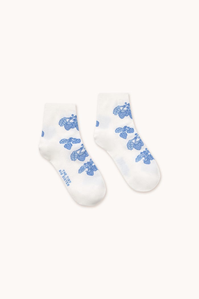 tiny cottons CALCETINES CORTOS STRAWBERRIES Oferta exclusiva
