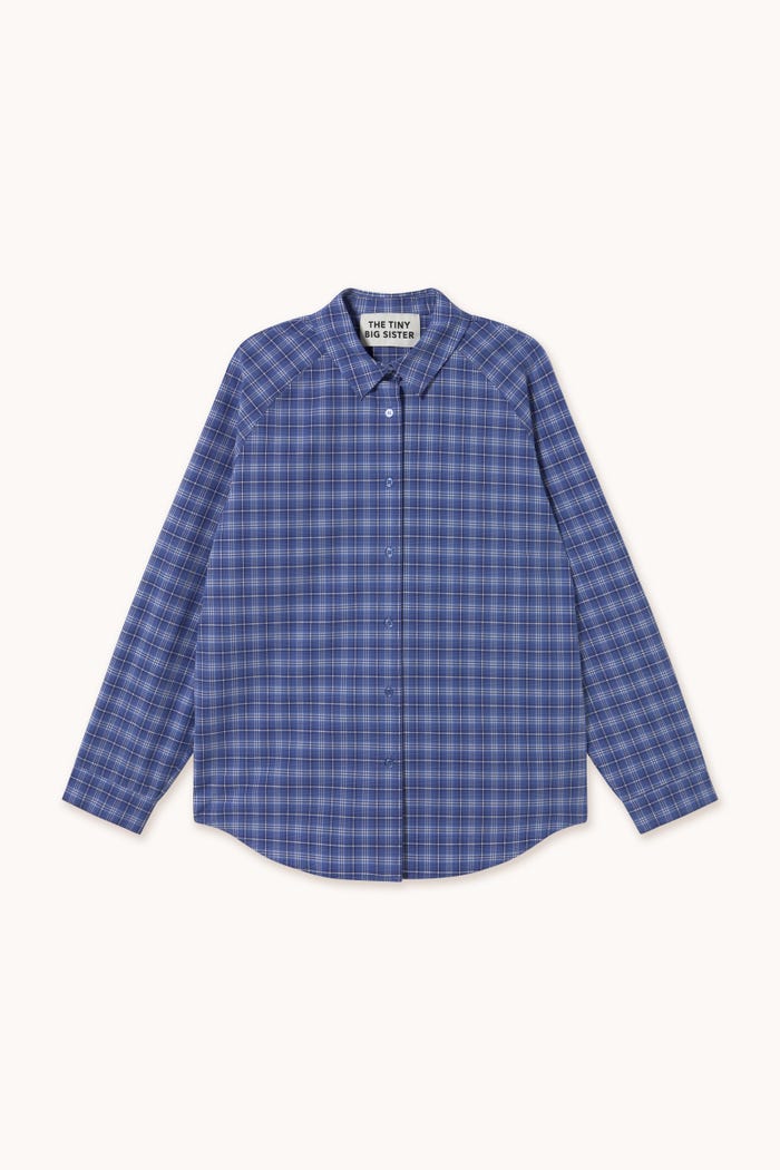 tiny cottons CAMISA A CUADROS Outlet online