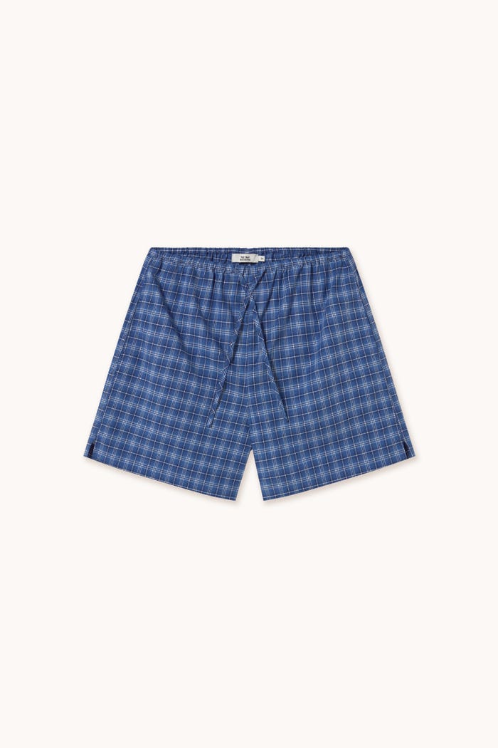 tiny cottons SHORT A CUADROS