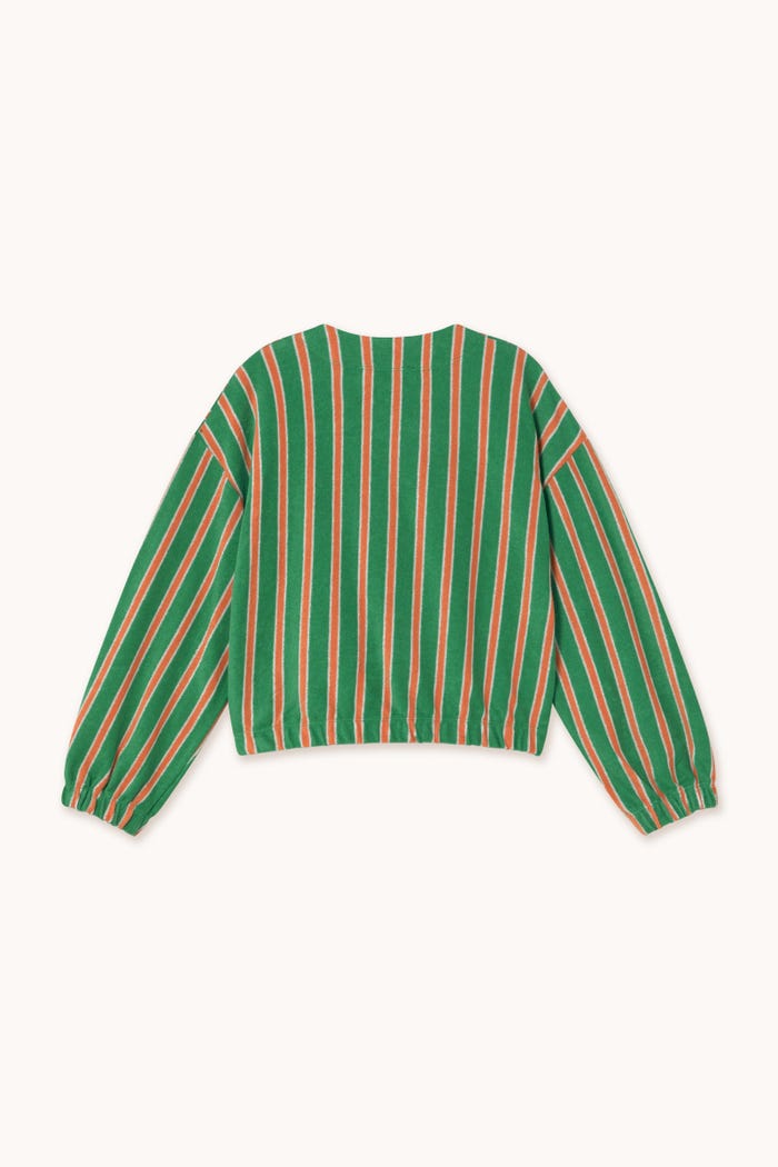 tiny cottons BOMBER DE RIZO A RAYAS En oferta