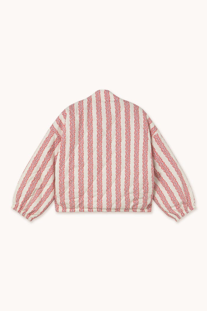 tiny cottons CHAQUETA FLOWERS Rebajas de fábrica