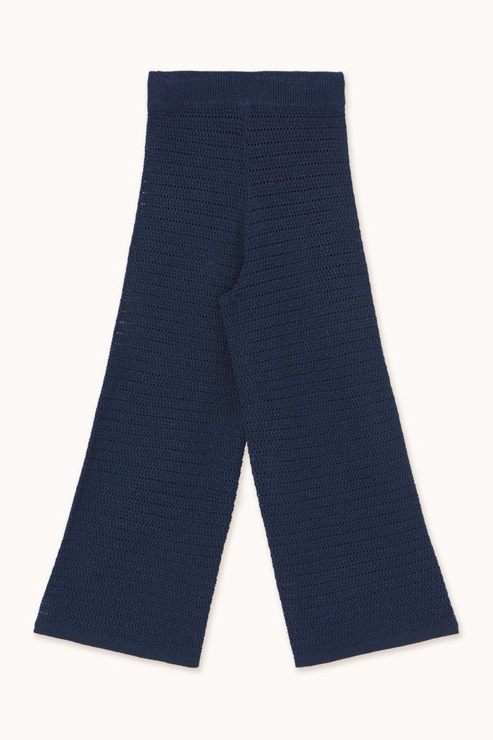 tiny cottons PANTALÓN LUREX DE PUNTO CALADO Los más vendidos