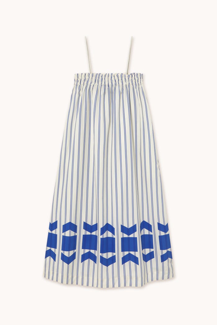 tiny cottons VESTIDO A RAYAS Tienda