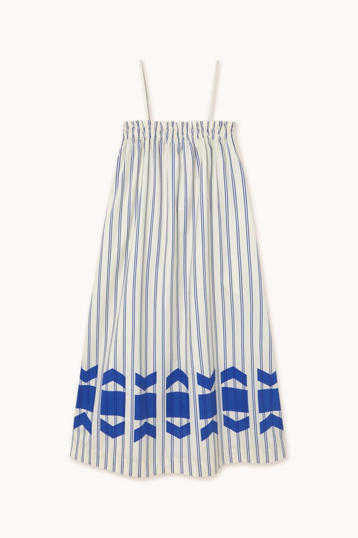 tiny cottons VESTIDO A RAYAS Tienda