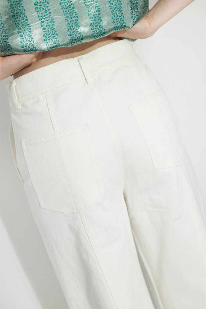 tiny cottons VAQUERO CON CORTES Oferta especial