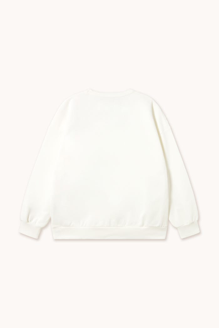 tiny cottons SUDADERA “VIVA LA MAMMA” Precio de fábrica