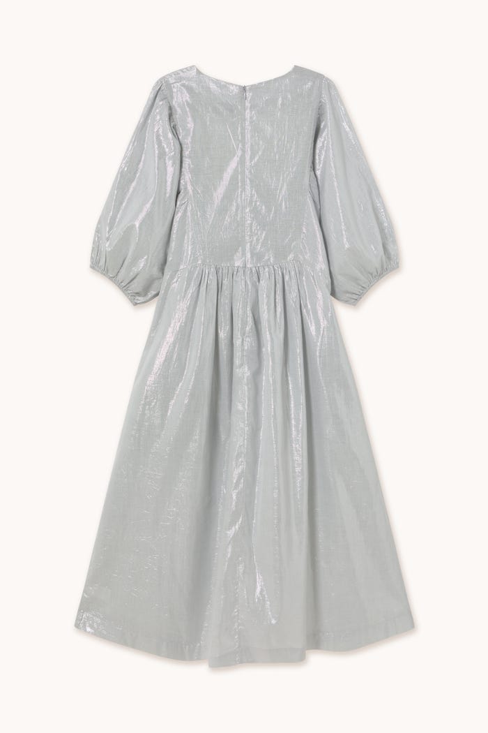 tiny cottons VESTIDO DE LUREX Rebajas de fin de temporada