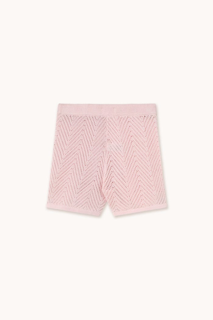 tiny cottons SHORT DE PUNTO CALADO Precio ultrabajo