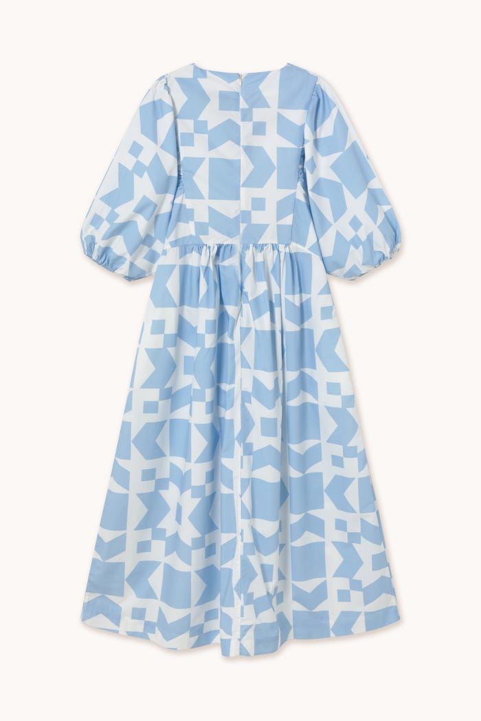 tiny cottons VESTIDO GEOMETRIC Venta caliente