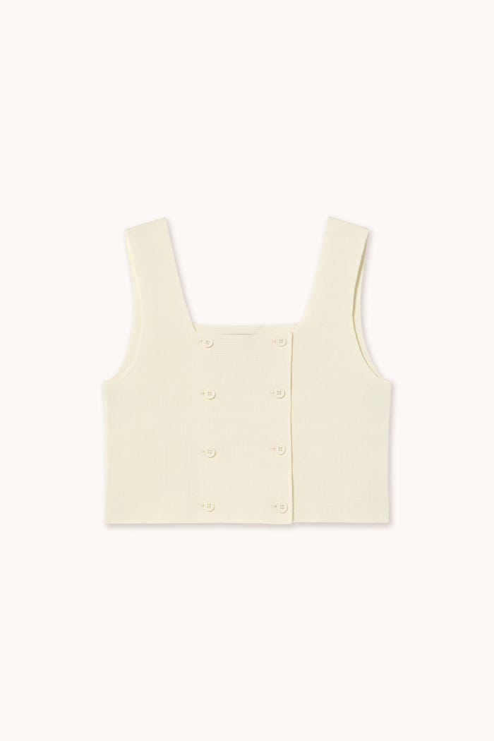 tiny cottons TOP CON BOTONES En oferta