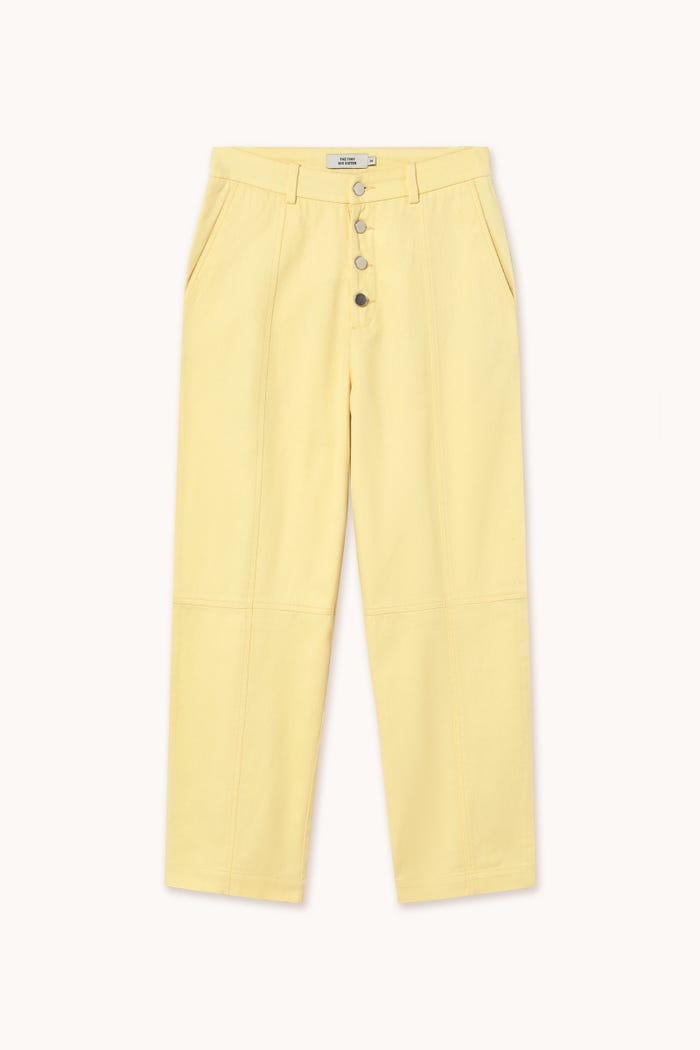 tiny cottons PANTALÓN CON CORTES Gran oferta