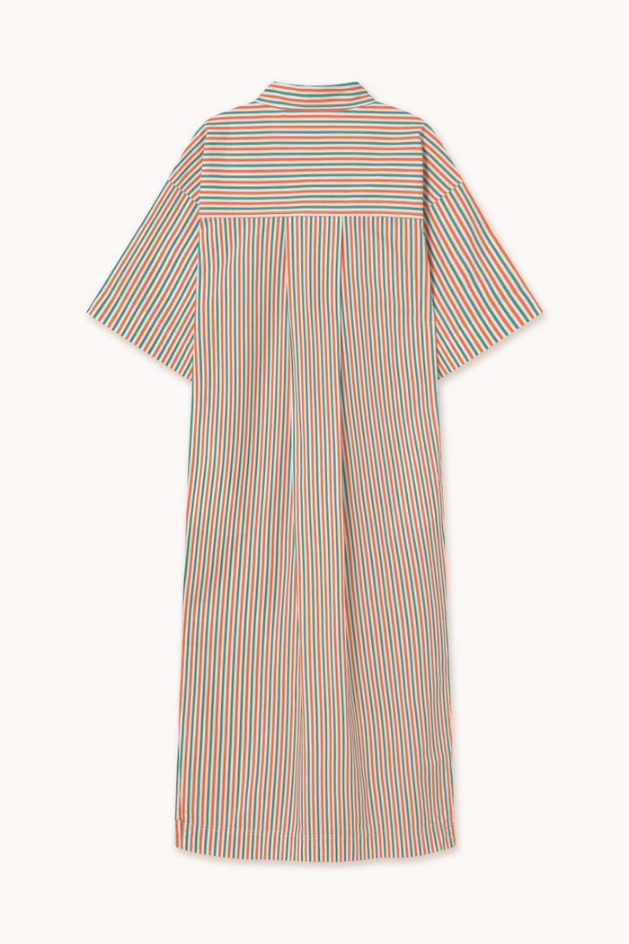 tiny cottons VESTIDO CAMISERO A RAYAS Los más vendidos