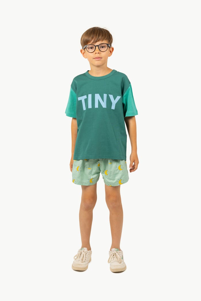 tiny cottons CAMISETA COLOR BLOCK Tienda