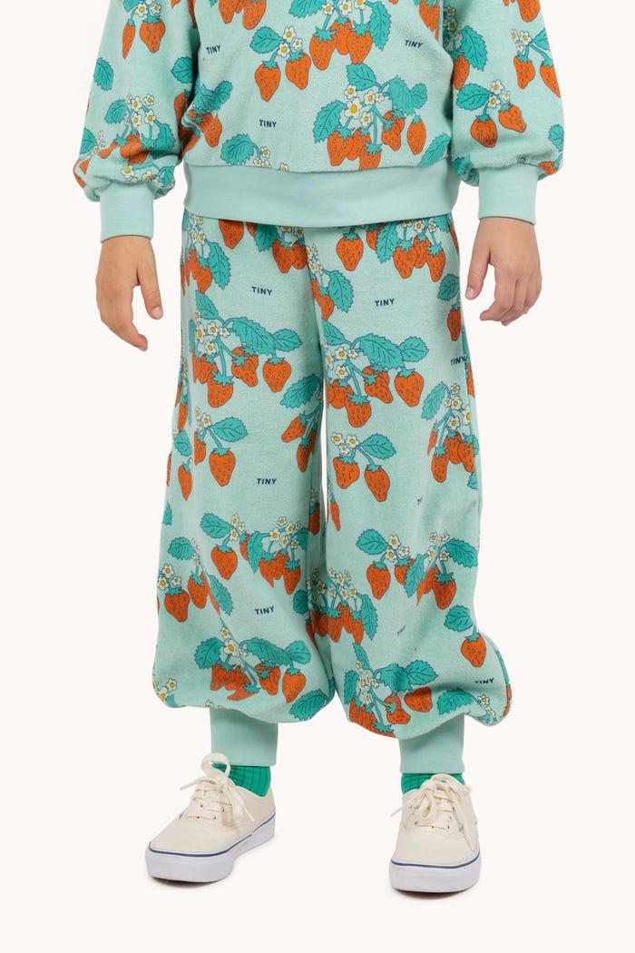 tiny cottons PANTALÓN JOGGER STRAWBERRIES Tienda