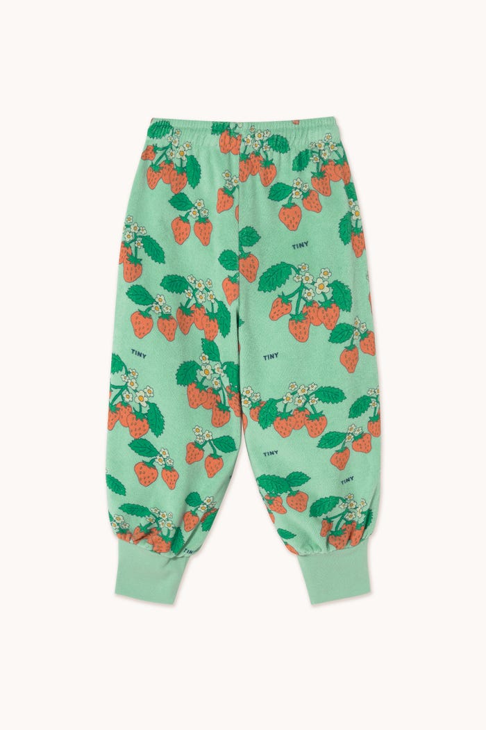 tiny cottons PANTALÓN JOGGER STRAWBERRIES Tienda