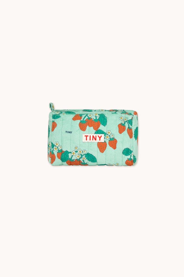 tiny cottons ESTUCHE STRAWBERRIES