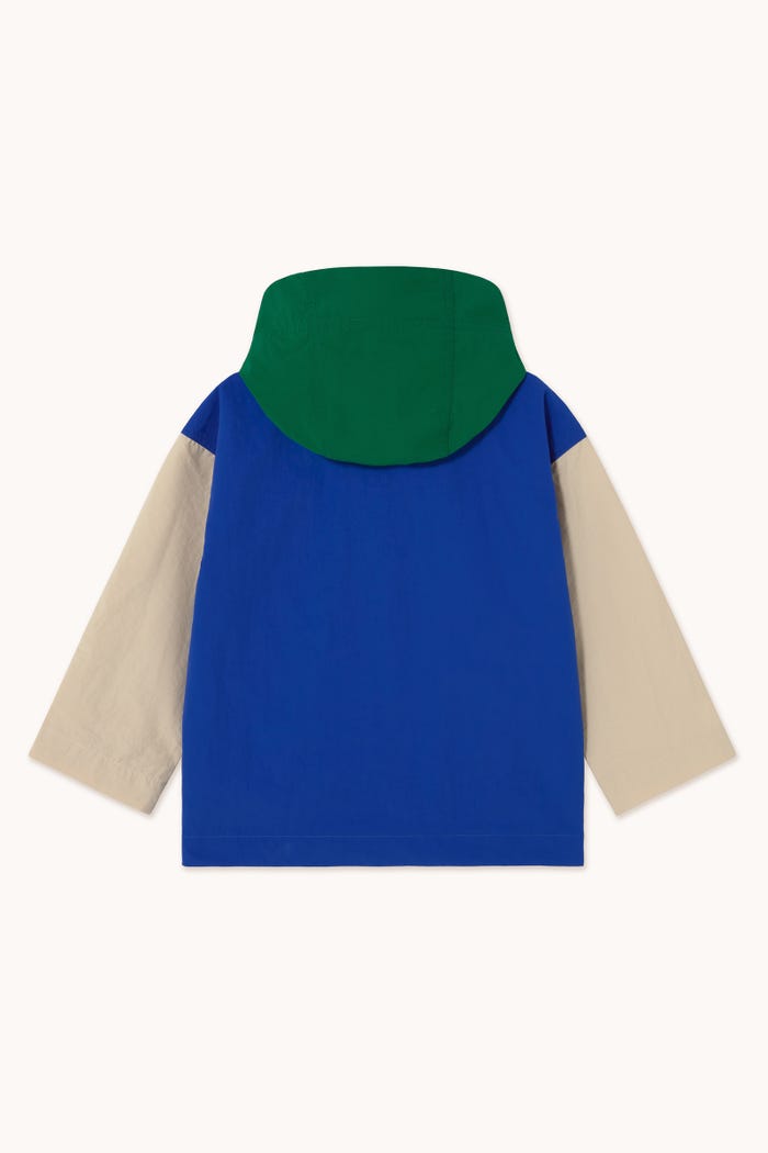 tiny cottons CHAQUETA COLOR BLOCK Mejor oferta
