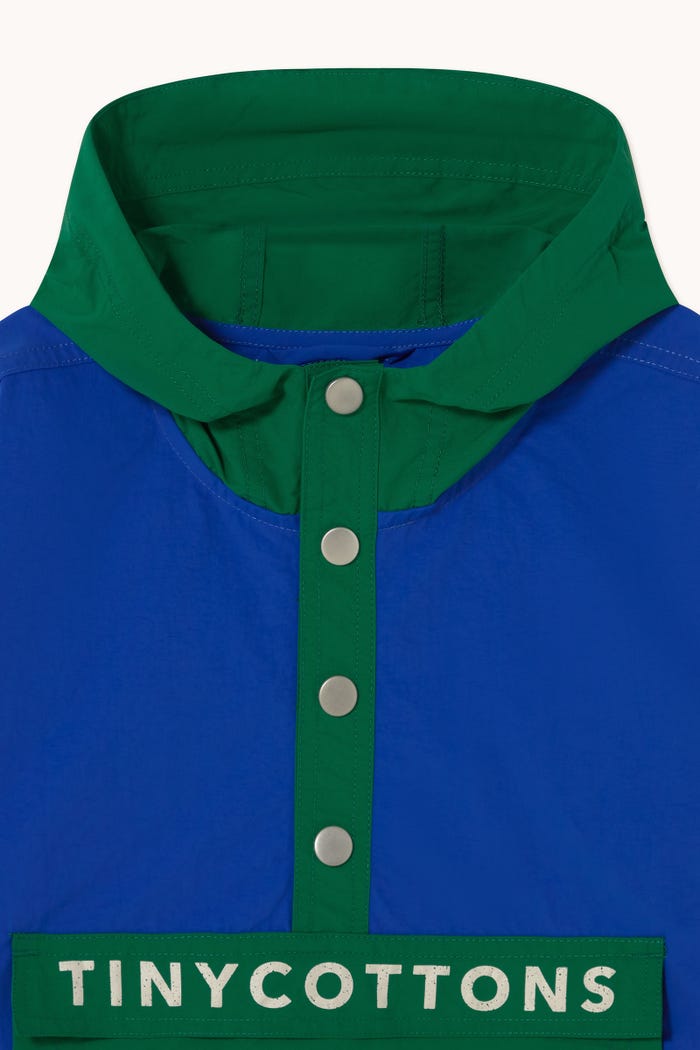 tiny cottons CHAQUETA COLOR BLOCK Mejor oferta