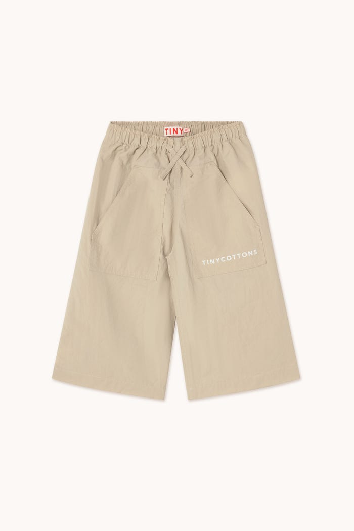 tiny cottons PANTALÓN SOLID LOGO