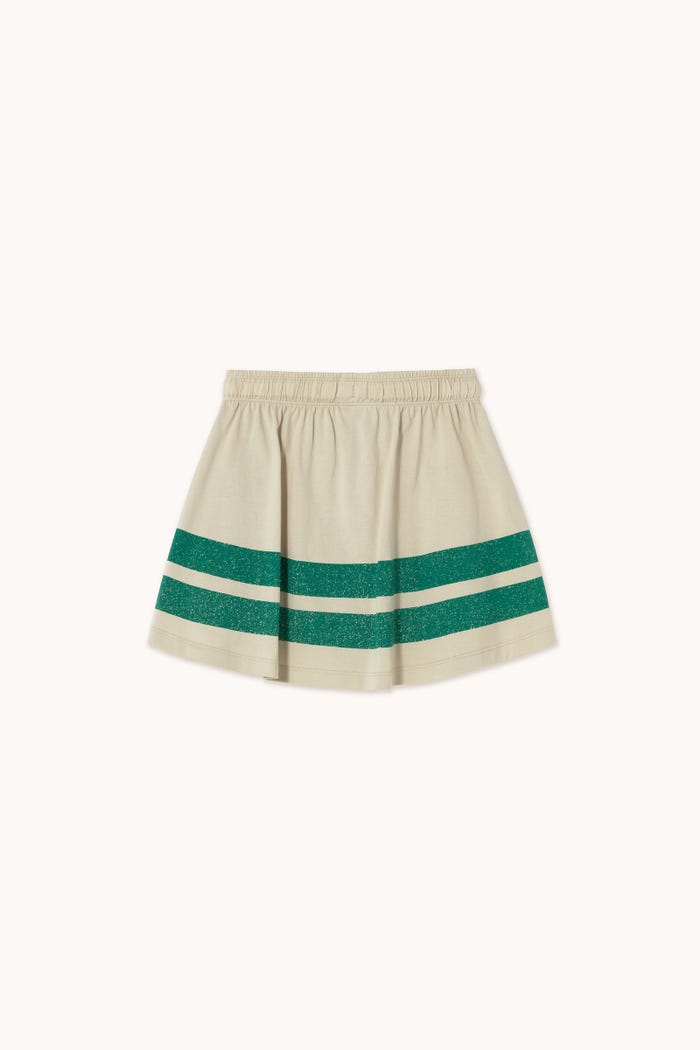 tiny cottons FALDA STRIPES LOGO Rebajas top