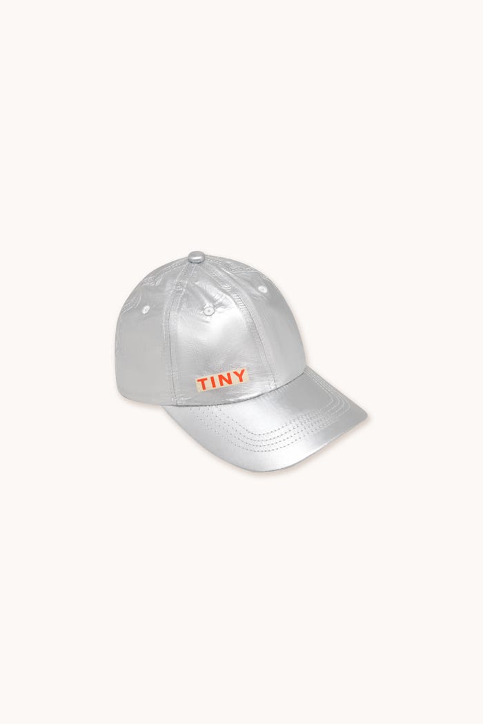 tiny cottons GORRA METALLIC