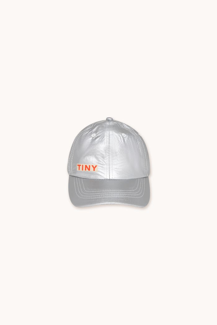tiny cottons GORRA METALLIC ÚLTIMAS EDICIONES