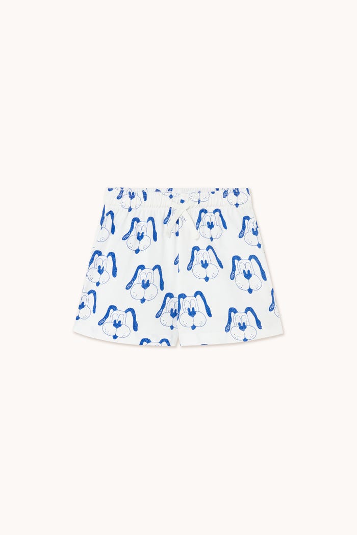 tiny cottons PANTALÓN CORTO DOGS