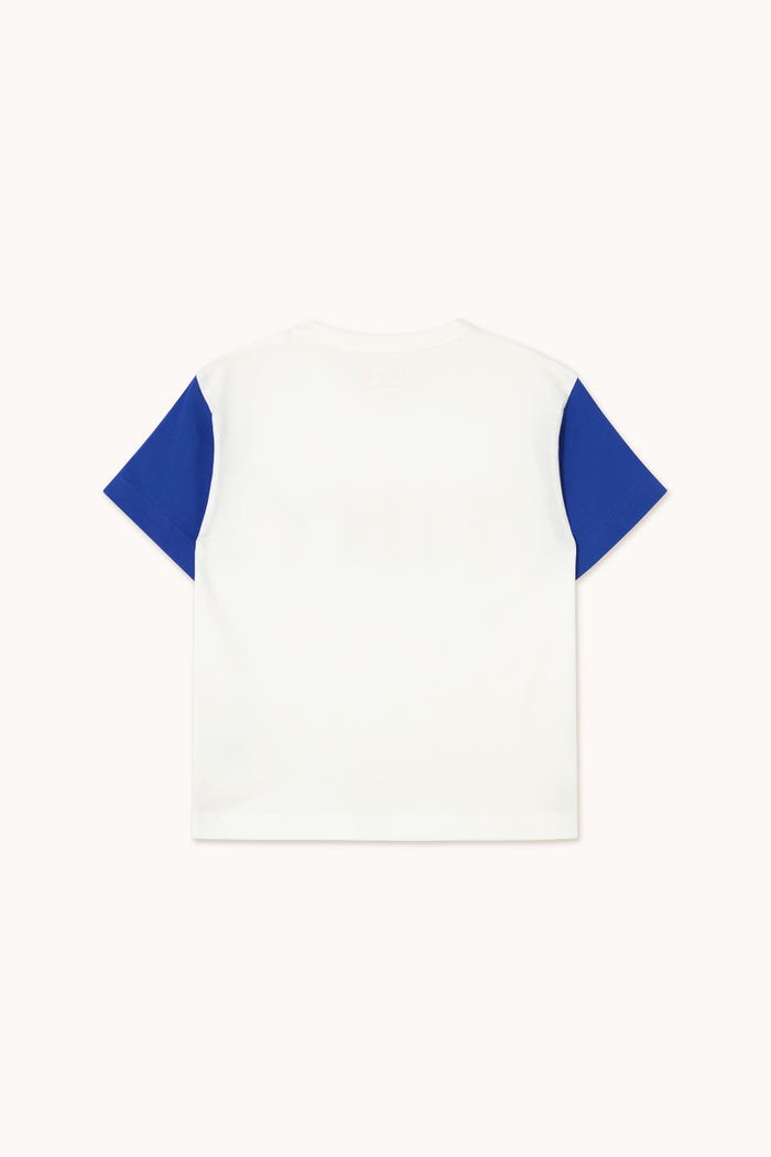 tiny cottons CAMISETA COLOR BLOCK Precio de fábrica