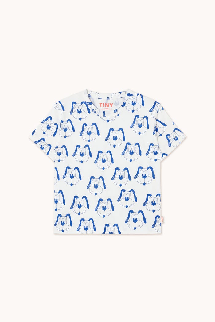 tiny cottons CAMISETA DOGS
