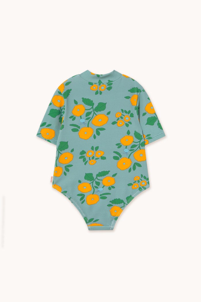 tiny cottons TRAJE DE BAÑO FLOWERS Grandes descuentos