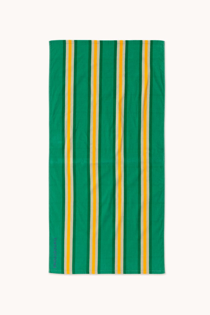 tiny cottons TOALLA STRIPES 2