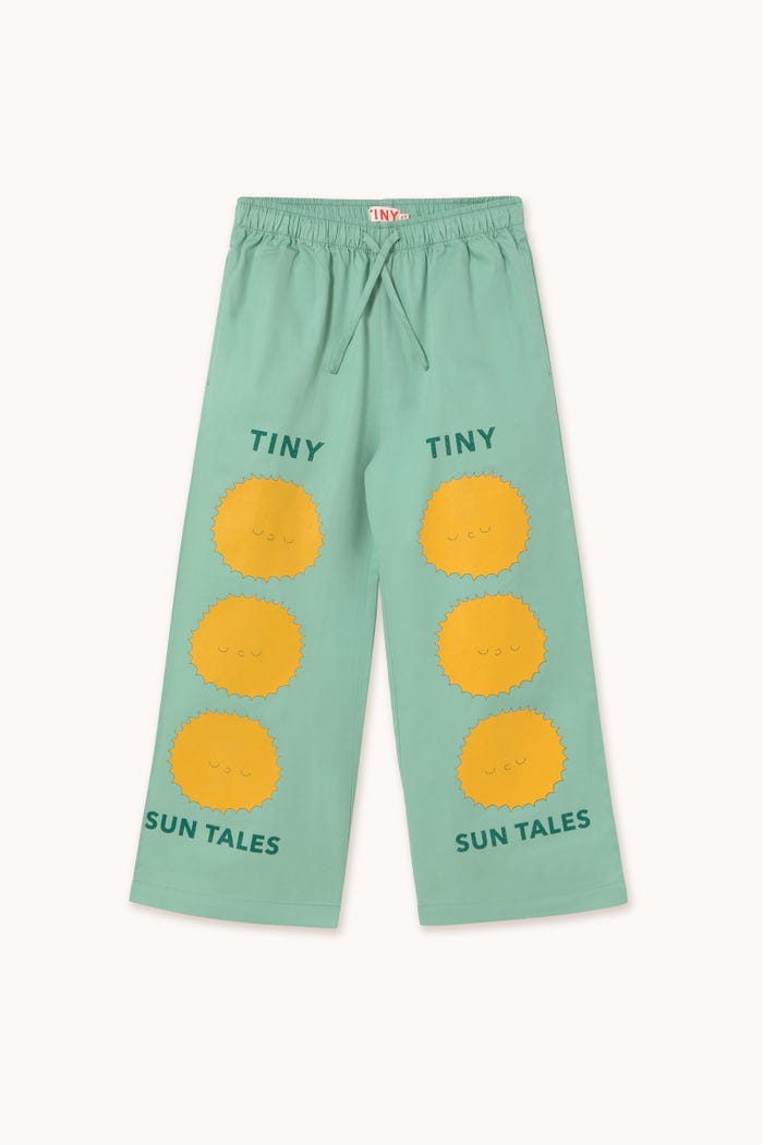 tiny cottons PANTALÓN SUN TALES GRAPHIC Tienda de fábrica
