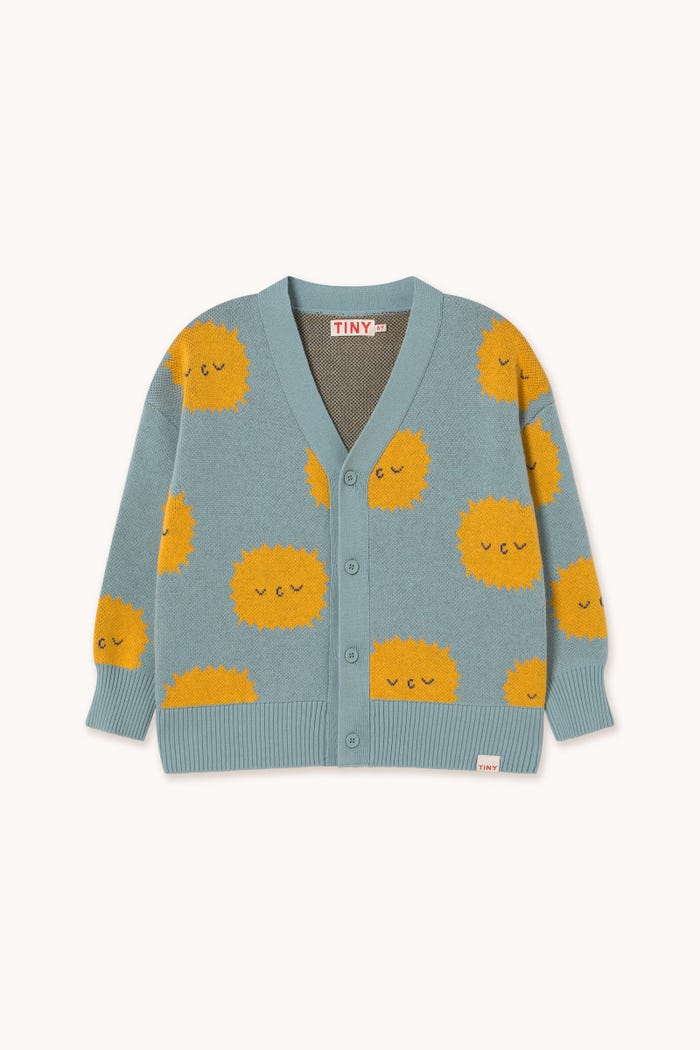 tiny cottons CARDIGAN SUN Limitado a 3 días