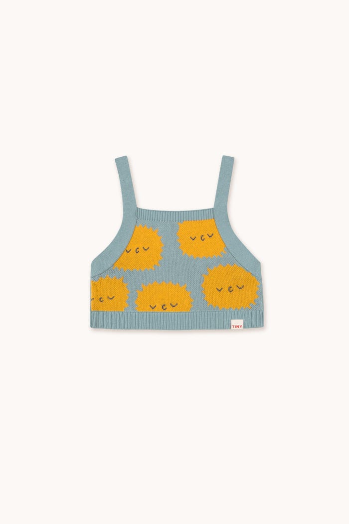 tiny cottons TOP CORTO SUN Precios de Black Friday