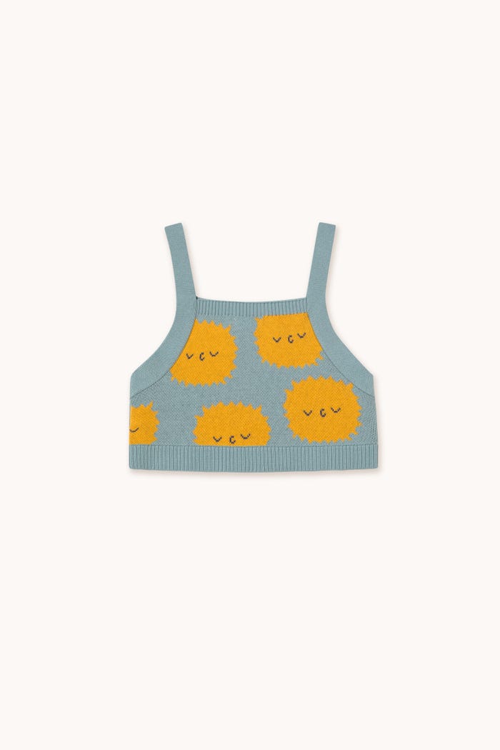 tiny cottons TOP CORTO SUN Precios de Black Friday