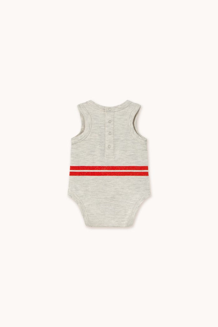 tiny cottons BODY STRIPES LOGO Descuento por venta flash