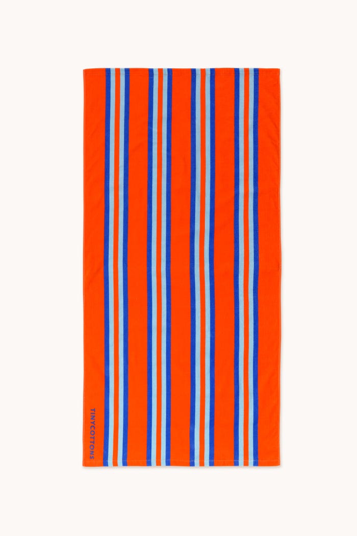 tiny cottons TOALLA STRIPES Ofertas especiales