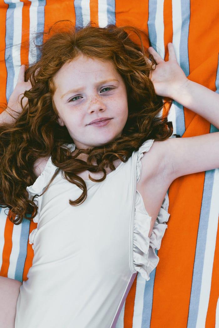 tiny cottons TOALLA STRIPES Ofertas especiales