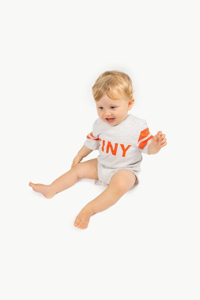 tiny cottons BODY STRIPES LOGO Grandes ahorros