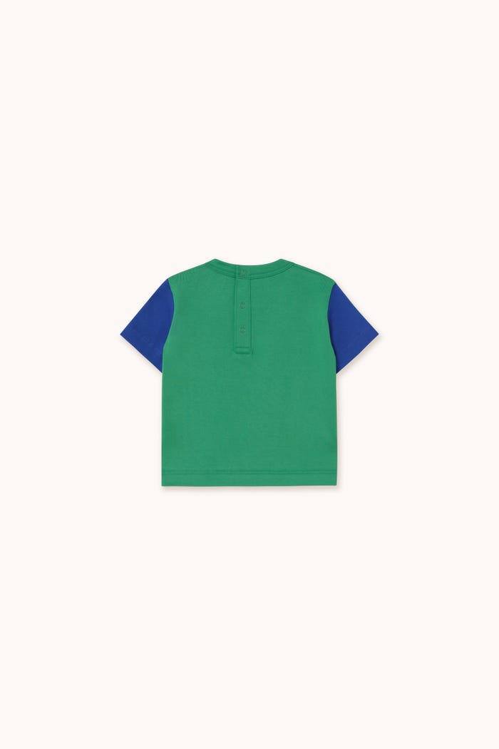 tiny cottons CAMISETA COLOR BLOCK Devoluciones gratuitas